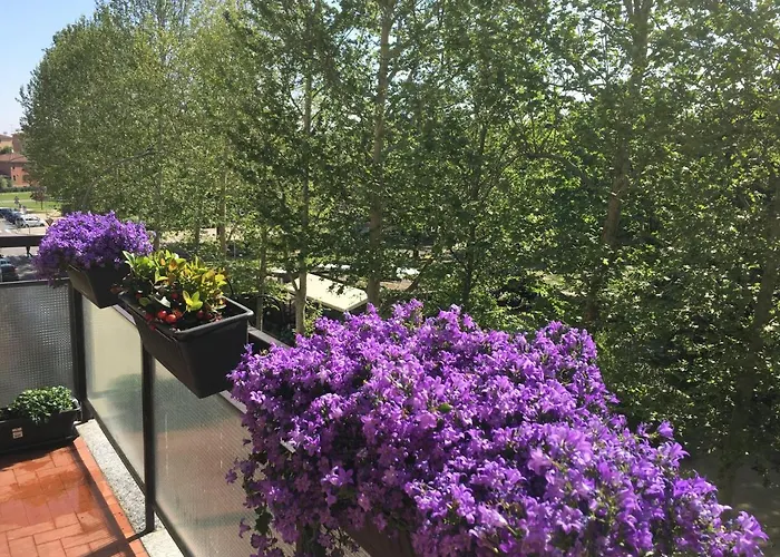 Four Nocleg ze śniadaniem Bolonia